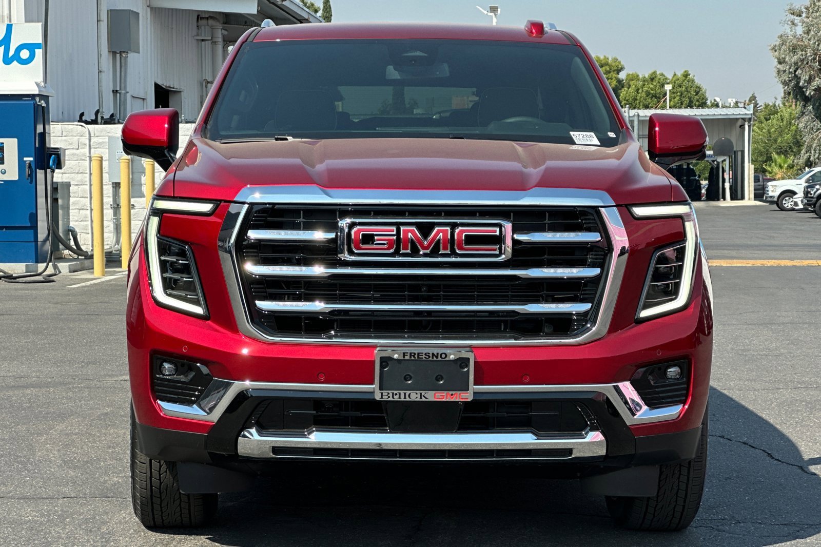 2025 Gmc Yukon XL photo 3
