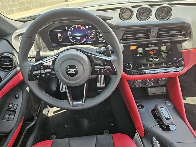 2025 Nissan Z Performance photo 20