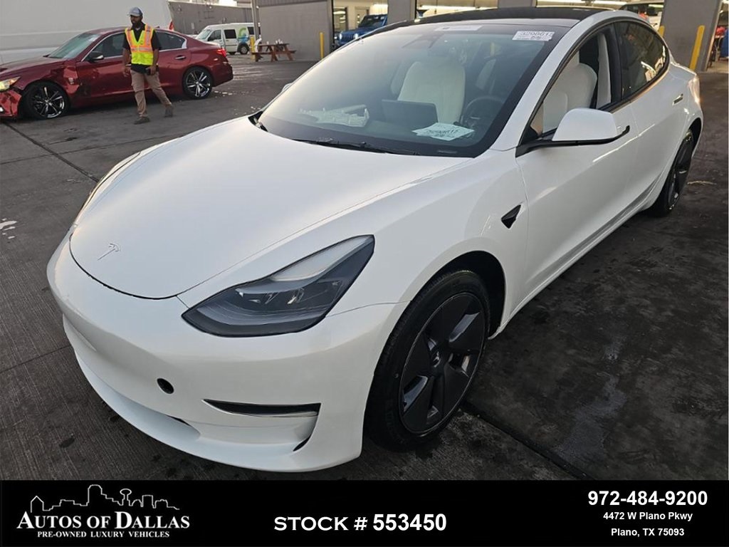 2023 Tesla Model 3 Base's photo