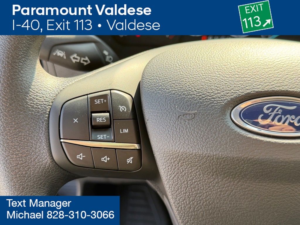 2025 Ford Transit Passenger Van XL photo 4