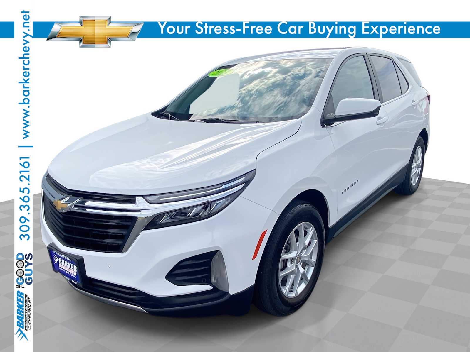 2023 Chevrolet Equinox