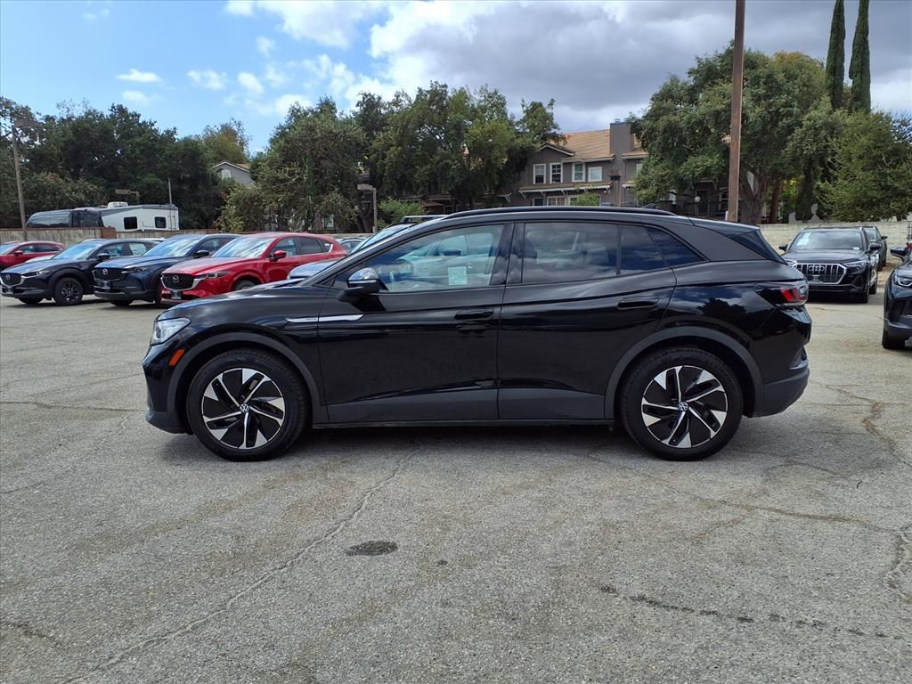 2021 Volkswagen ID.4 Pro S photo 3