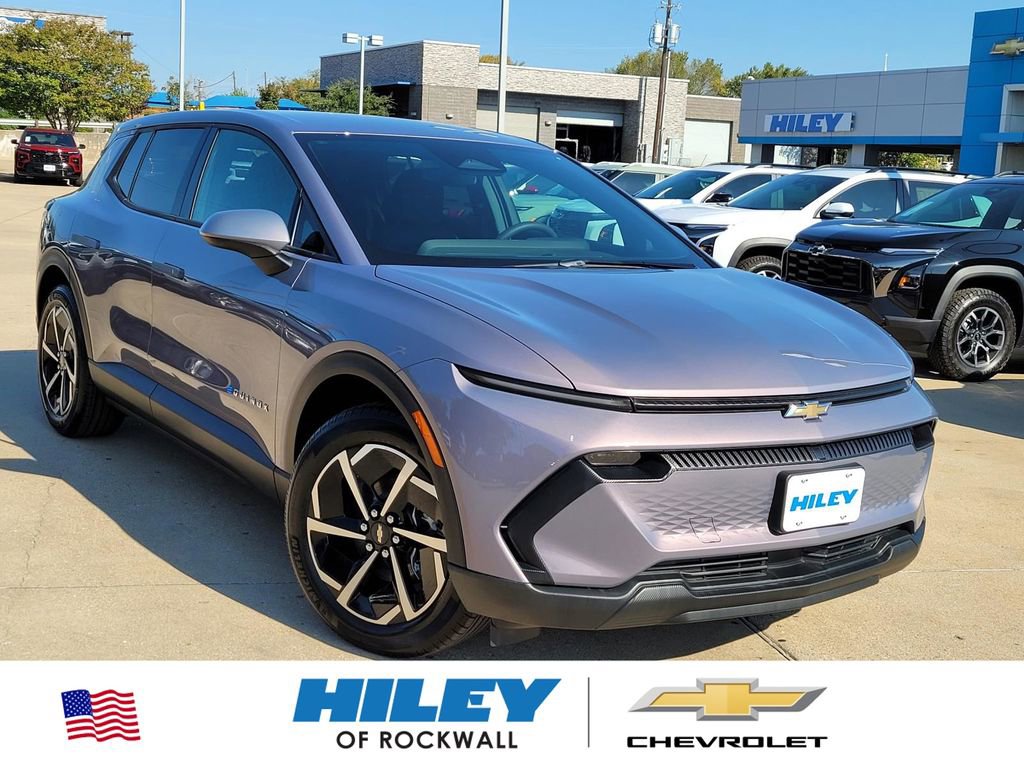 2026 Chevrolet Equinox EV 1LT's photo