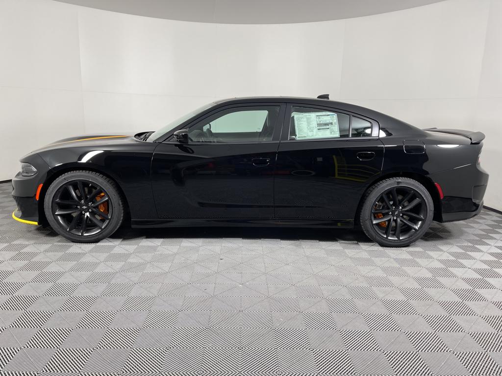 PreOwned 2023 Dodge Charger GT 4dr Car in Wrightsville 23120A Susquehanna Chrysler Dodge