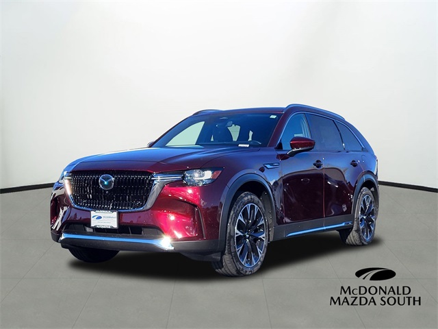 2026 Mazda CX-90 Premium Plus Package's photo