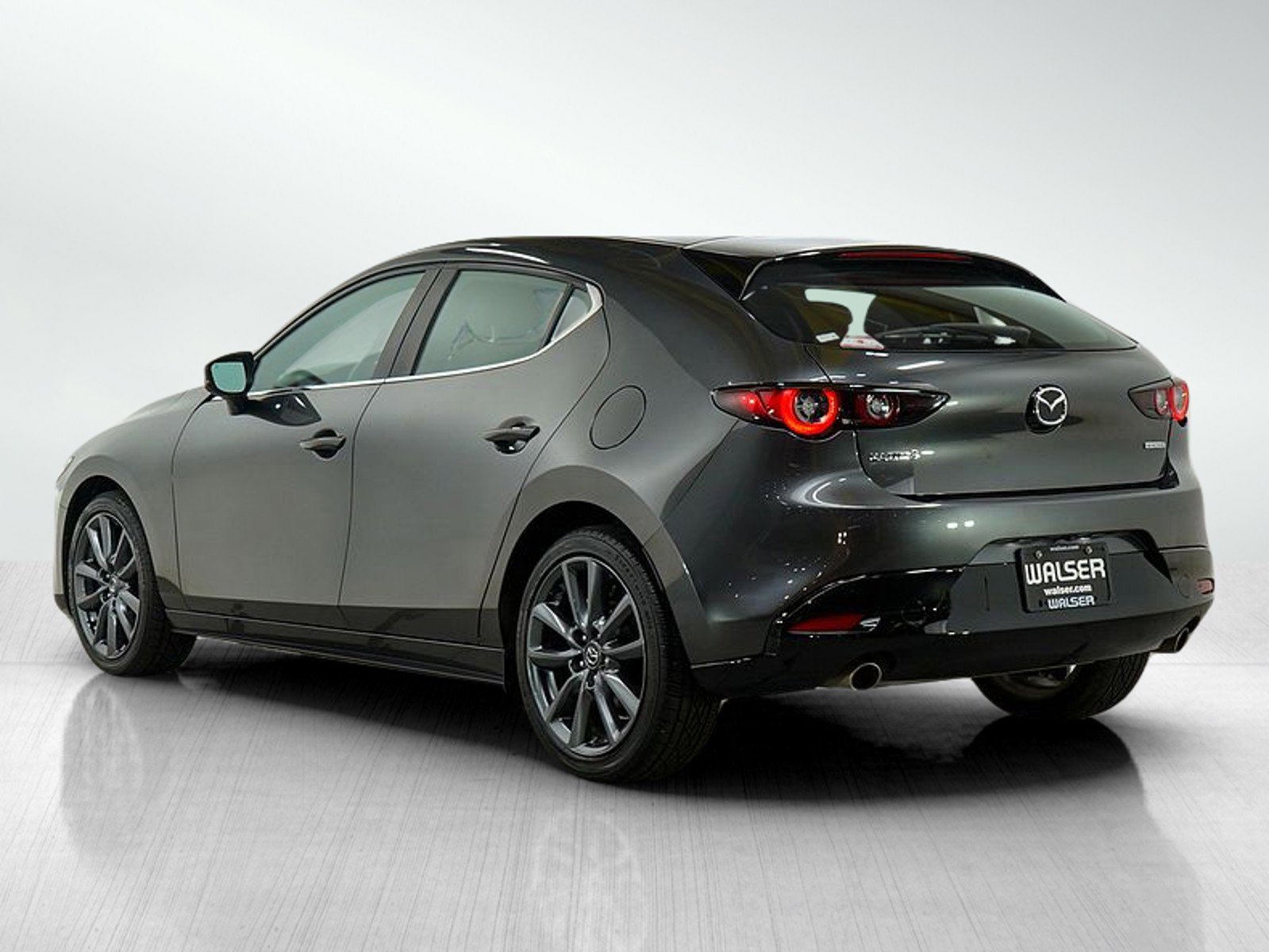 2023 Mazda Mazda3 2.5 Select photo 3