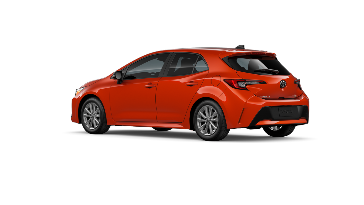 2026 Toyota Corolla SE photo 6