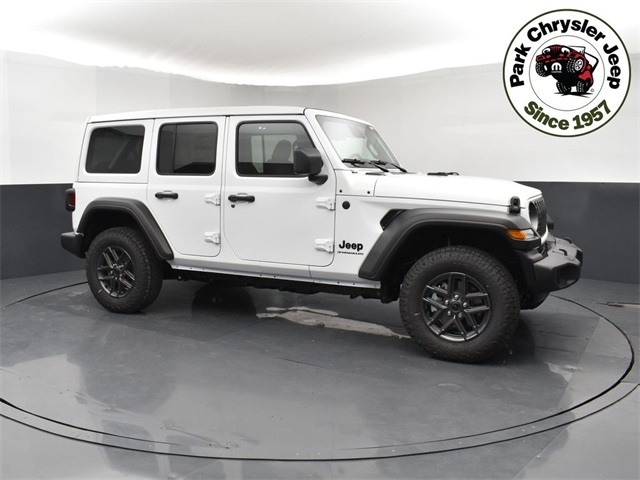 2026 Jeep Wrangler 4-Door Sport S's photo