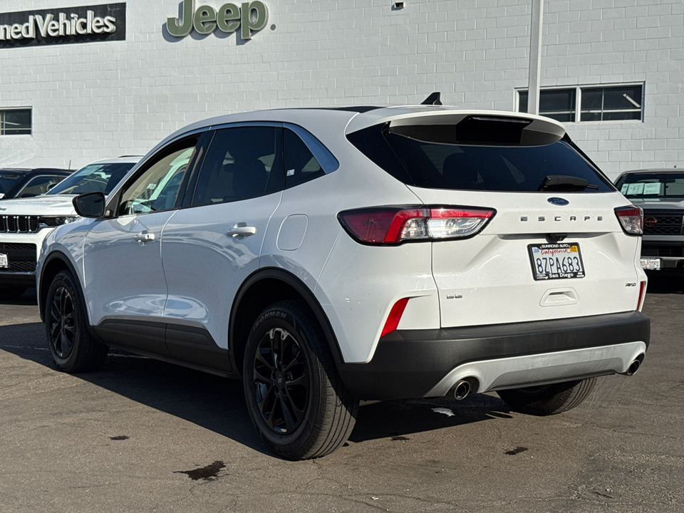 2022 Ford Escape SE photo 7