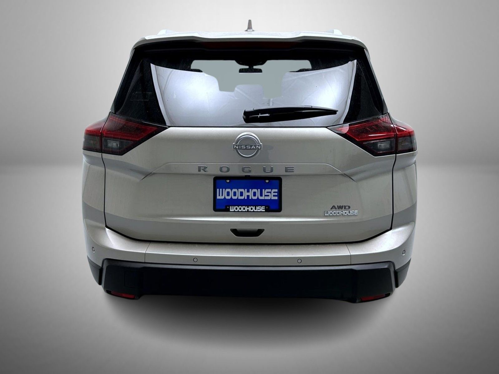 2026 Nissan Rogue SV photo 5