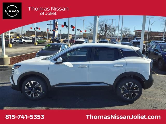 2025 Nissan Kicks SV photo 2