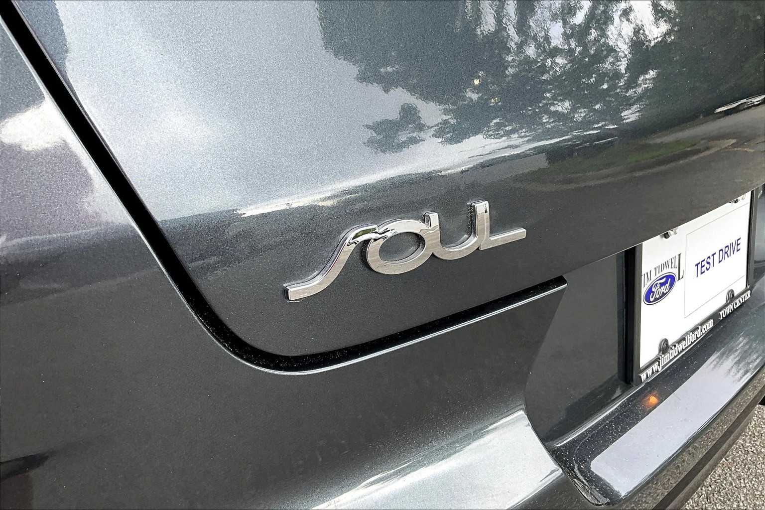 2020 Kia Soul GT-Line Turbo photo 29