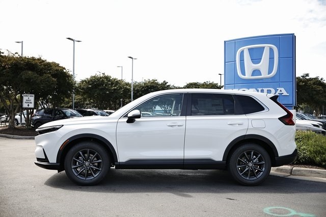 2026 Honda CR-V EX-L photo 4