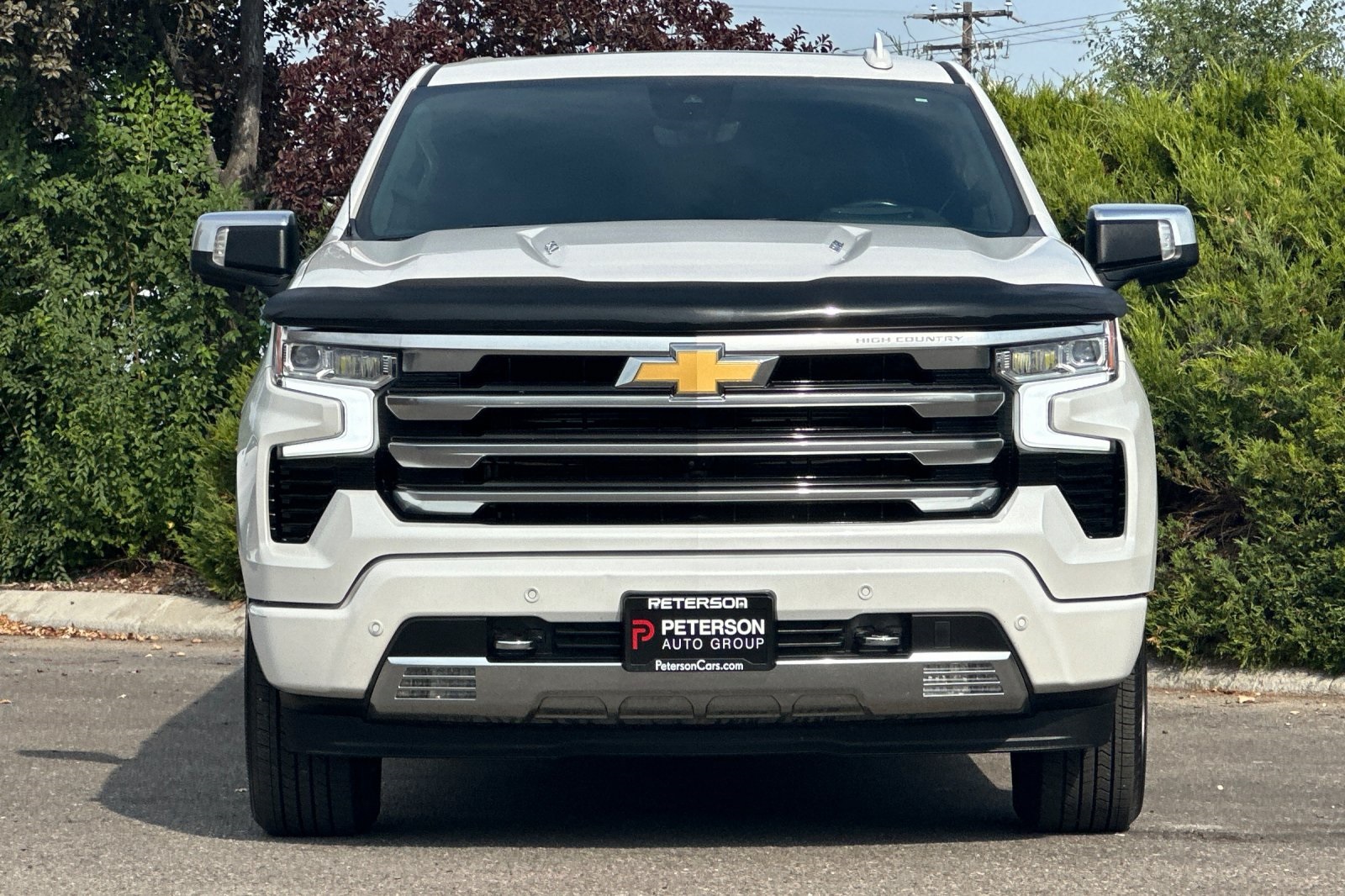 2023 Chevrolet Silverado 1500 High Country photo 9