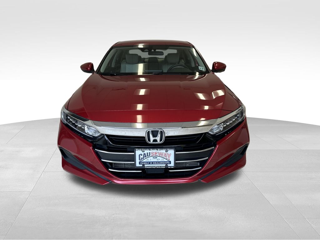 2022 Honda Accord LX photo 2