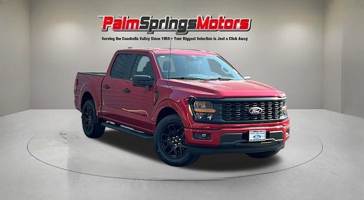 2025 Ford F-150 STX's photo