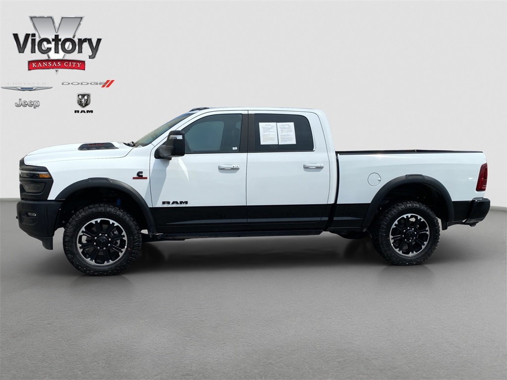 2025 Ram 2500 Power Wagon photo 2