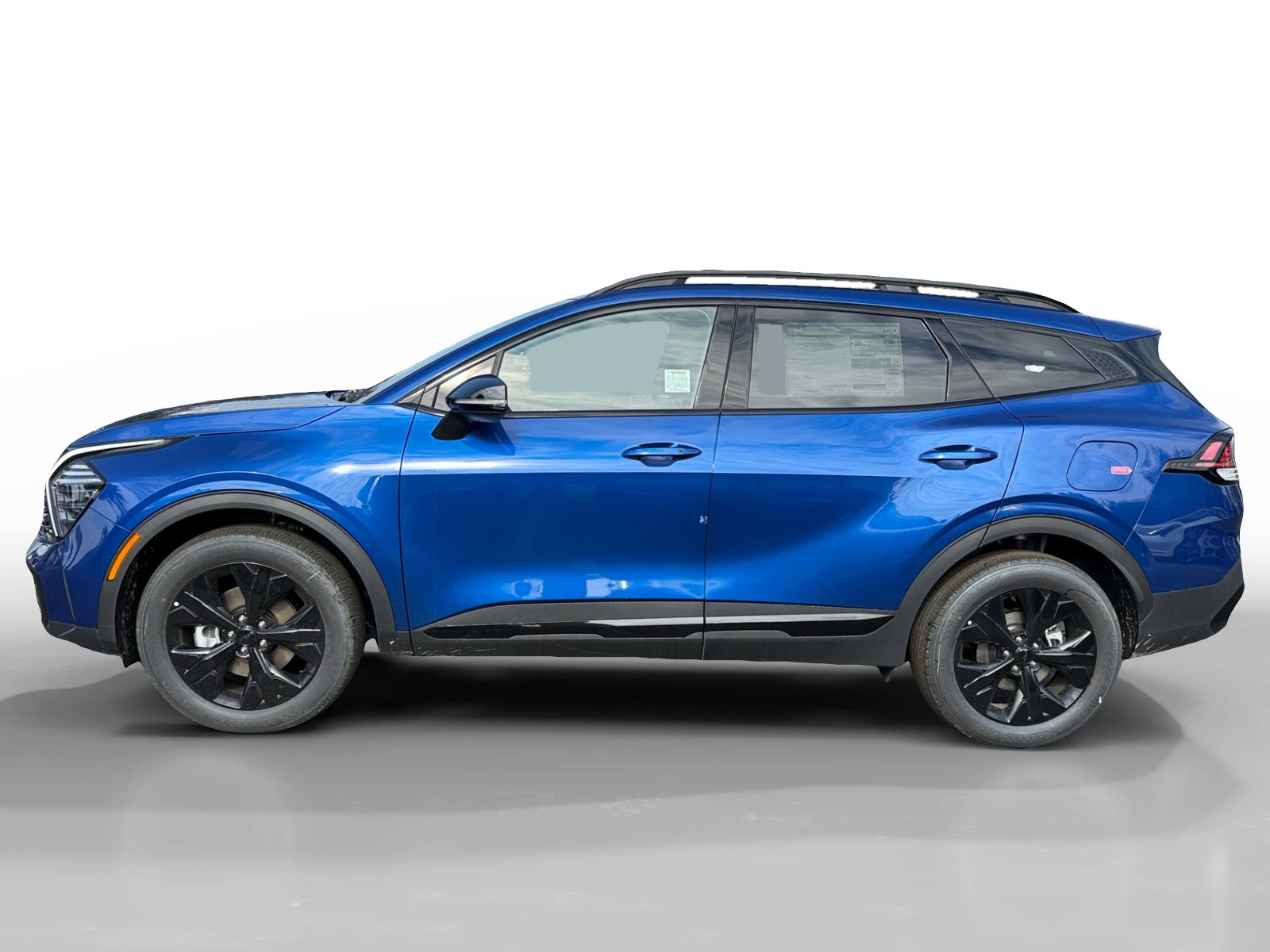 2025 Kia Sportage X-Line photo 2