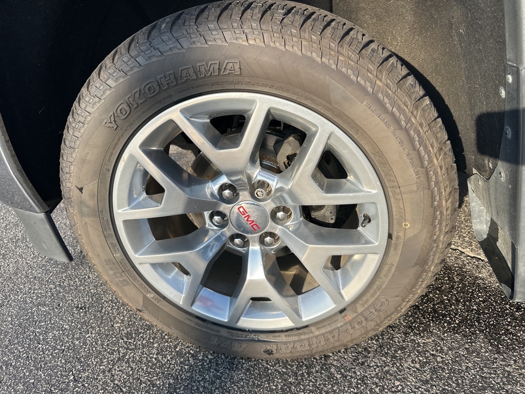 2018 Gmc Sierra 1500 SLT photo 7