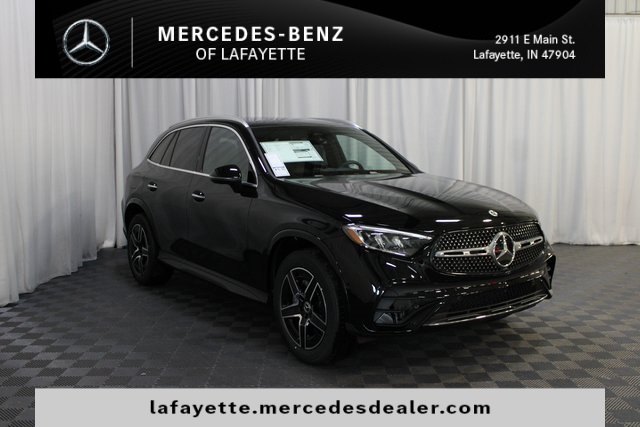 2026 Mercedes-Benz GLC Base's photo
