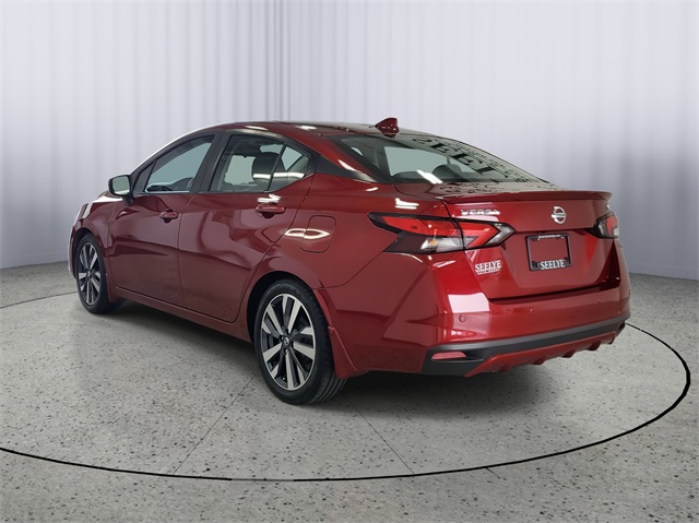 2020 Nissan Versa 1.6 SR photo 3