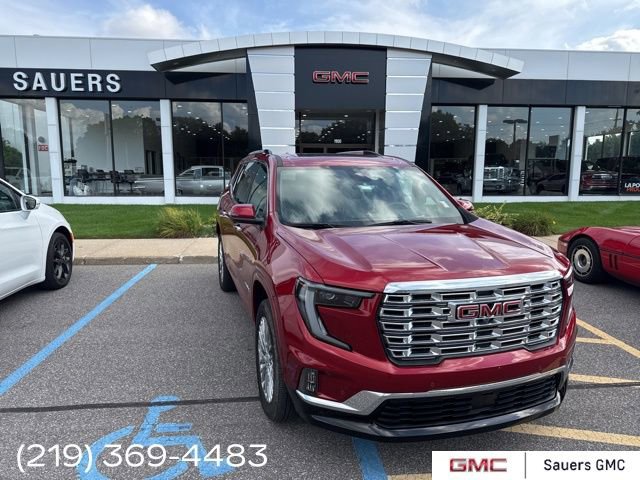 2024 GMC Acadia Denali's photo