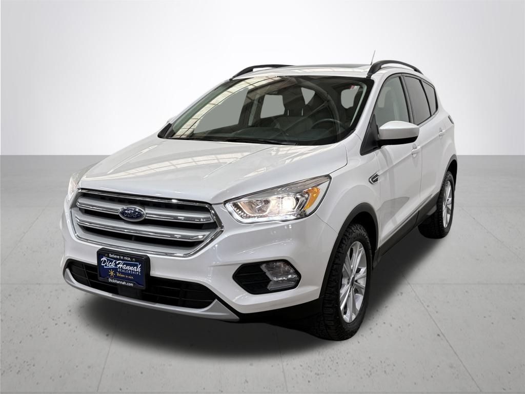 2018 Ford Escape SEL photo 2