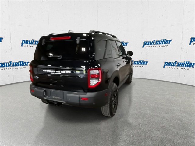 2025 Ford Bronco Sport Badlands photo 11