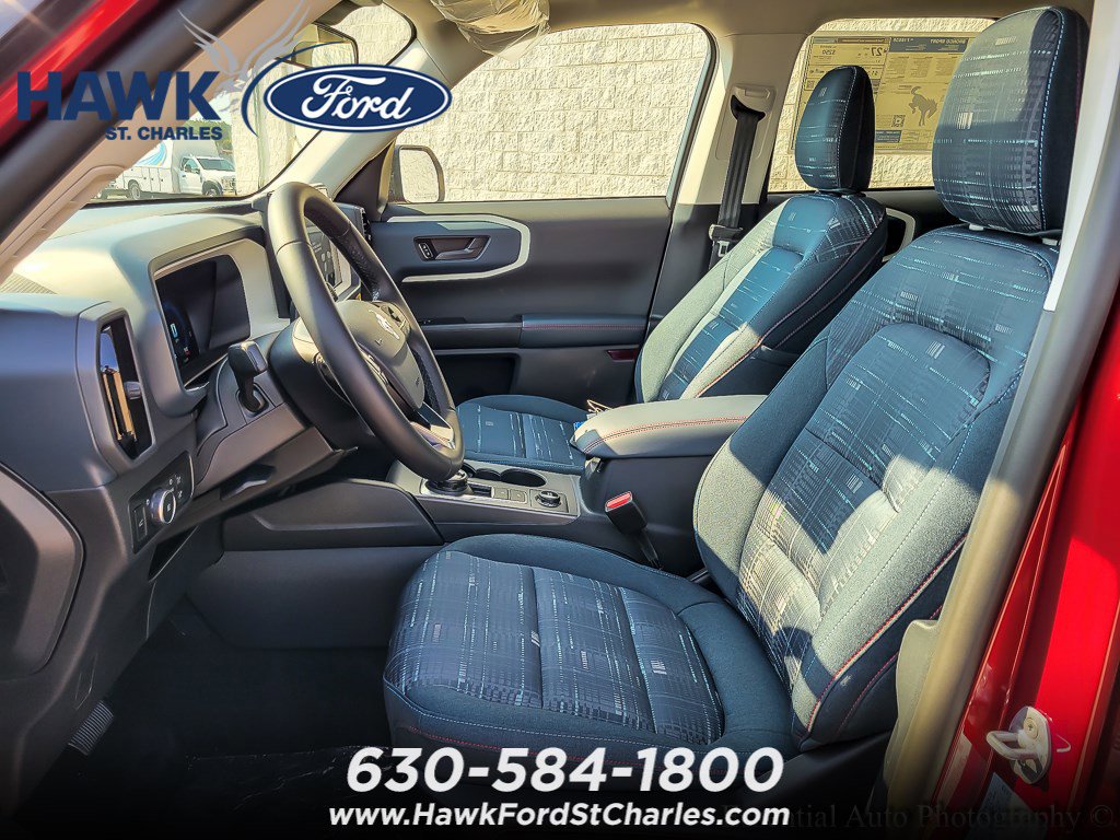 2025 FORD BRONCO SPORT - Image 7