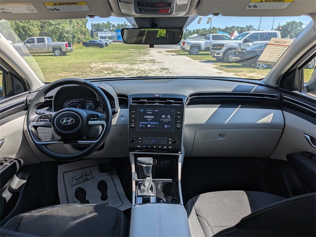 2024 Hyundai Tucson SEL photo 15