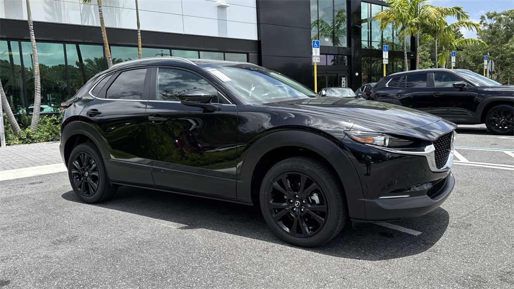 2025 Mazda CX-30 2.5 Select Sport photo 4