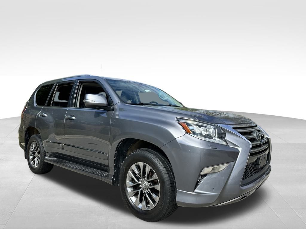 2015 Lexus GX 460 Luxury photo 3