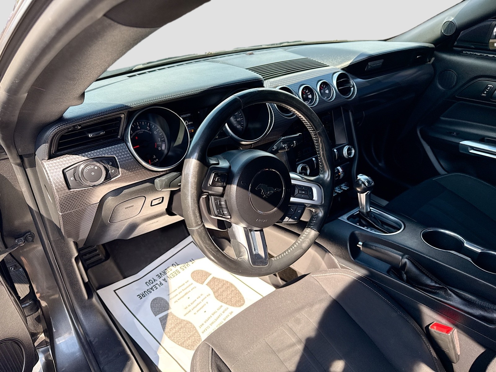 2018 Ford Mustang GT photo 8