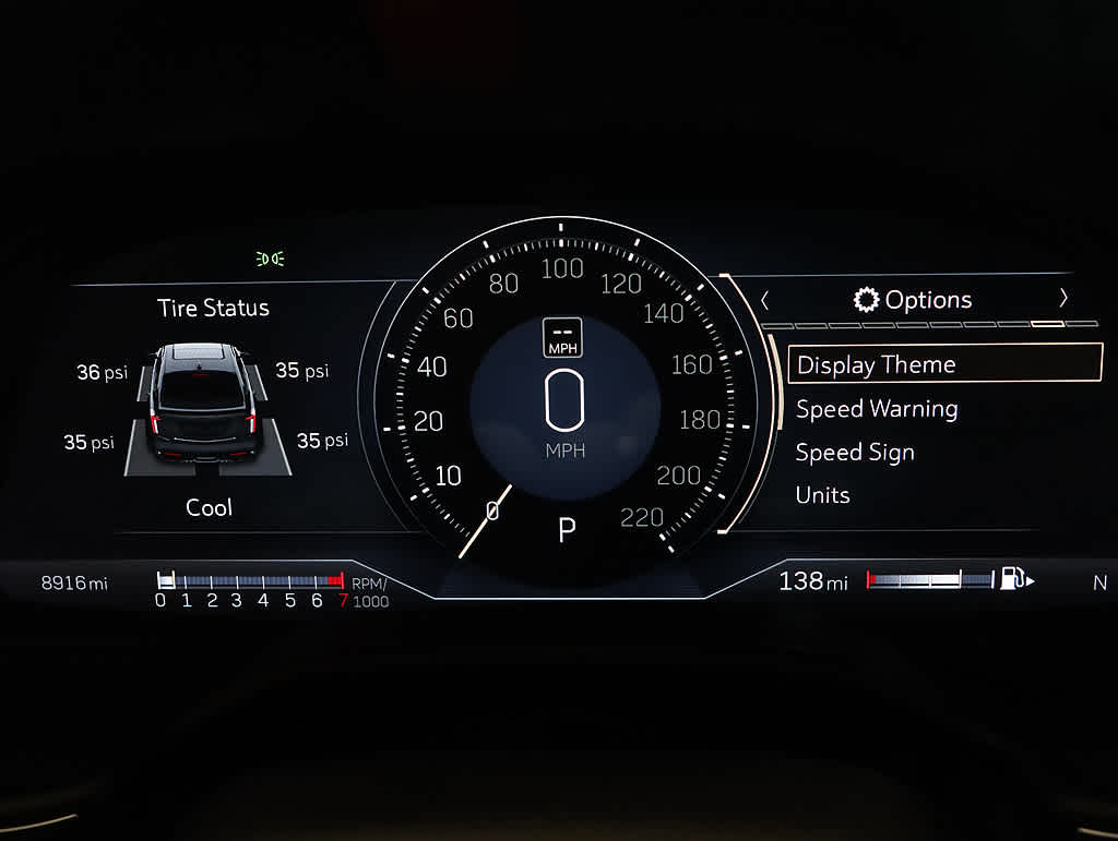 2023 Cadillac CT5 photo 15