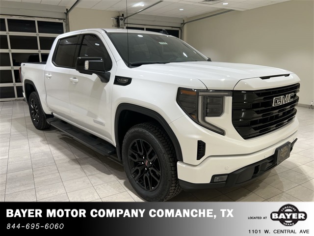 2025 Gmc Sierra 1500 Elevation photo 5