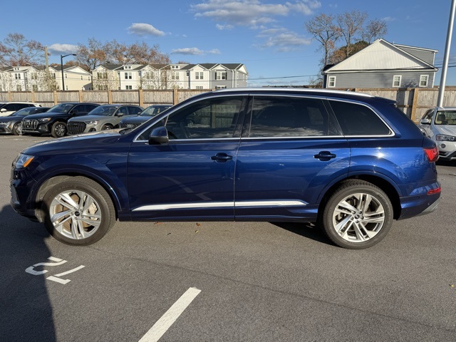 2021 Audi Q7 55 Premium Plus photo 4