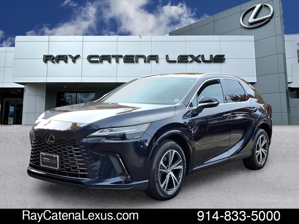 2023 Lexus RX 350's photo