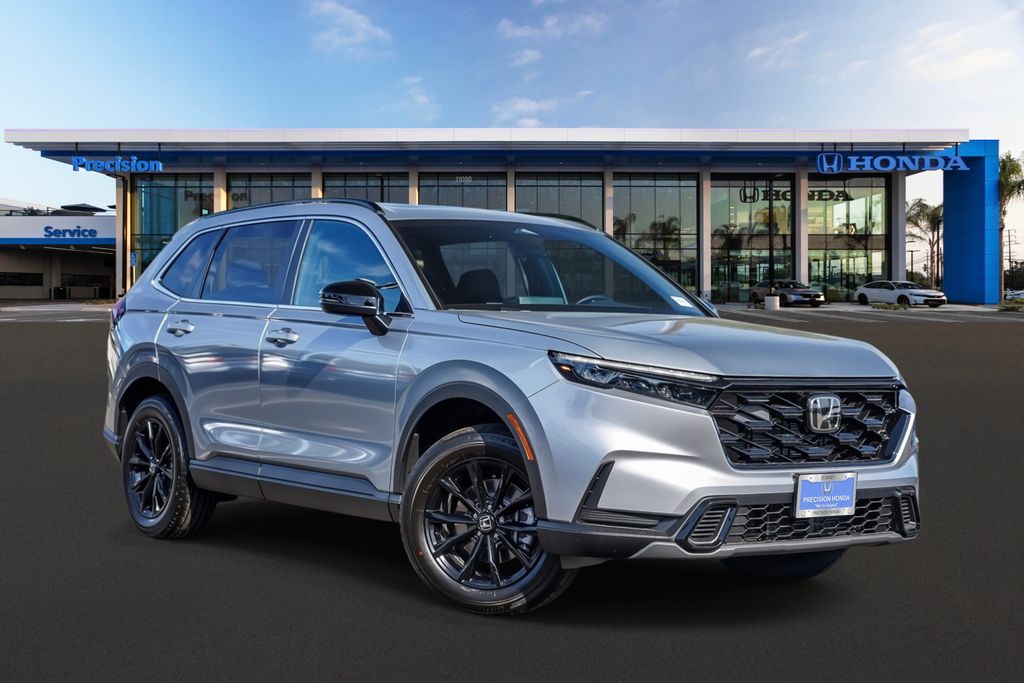 2025 Honda CR-V Sport's photo