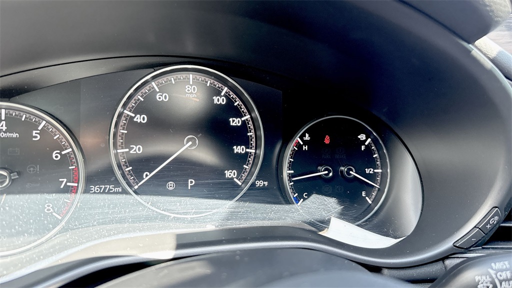 2023 Mazda Mazda3 2.5 Select photo 47