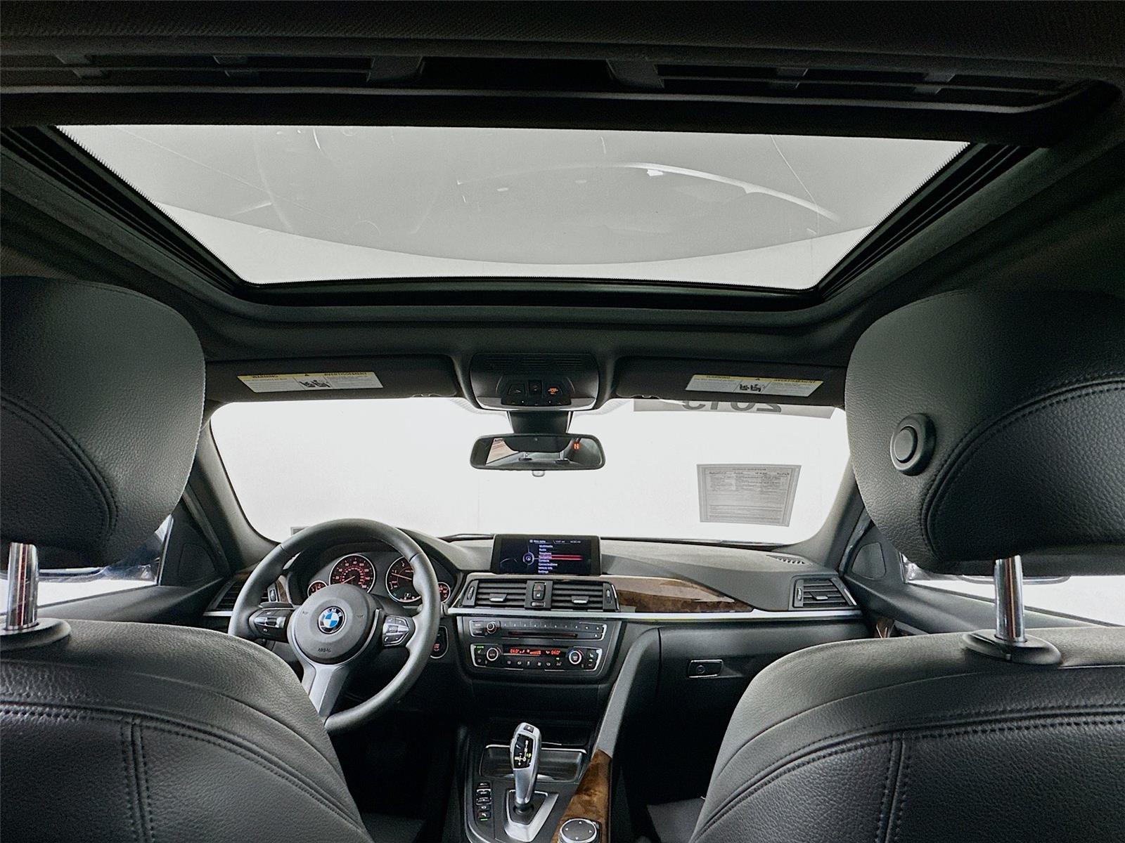 2015 Bmw 328d Sedan photo 22