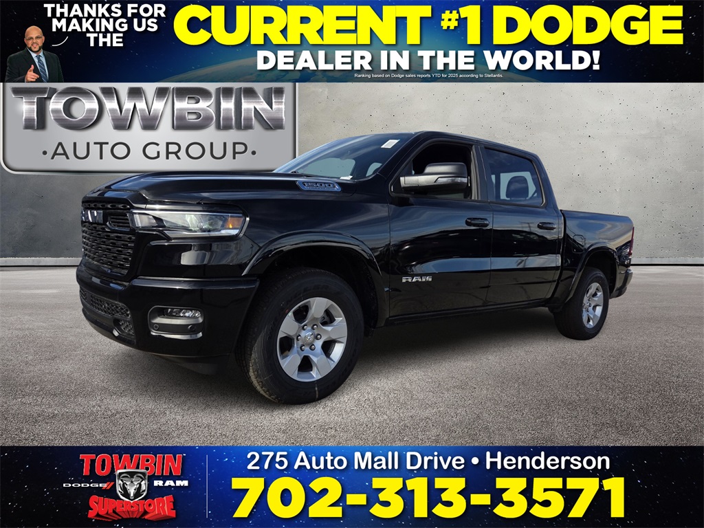 2026 RAM Ram 1500 Pickup Big Horn/Lone Star's photo