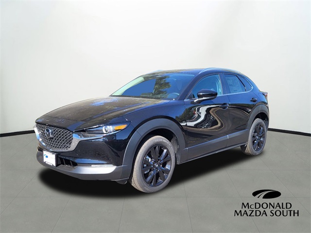 2025 Mazda CX-30 Select Sport's photo