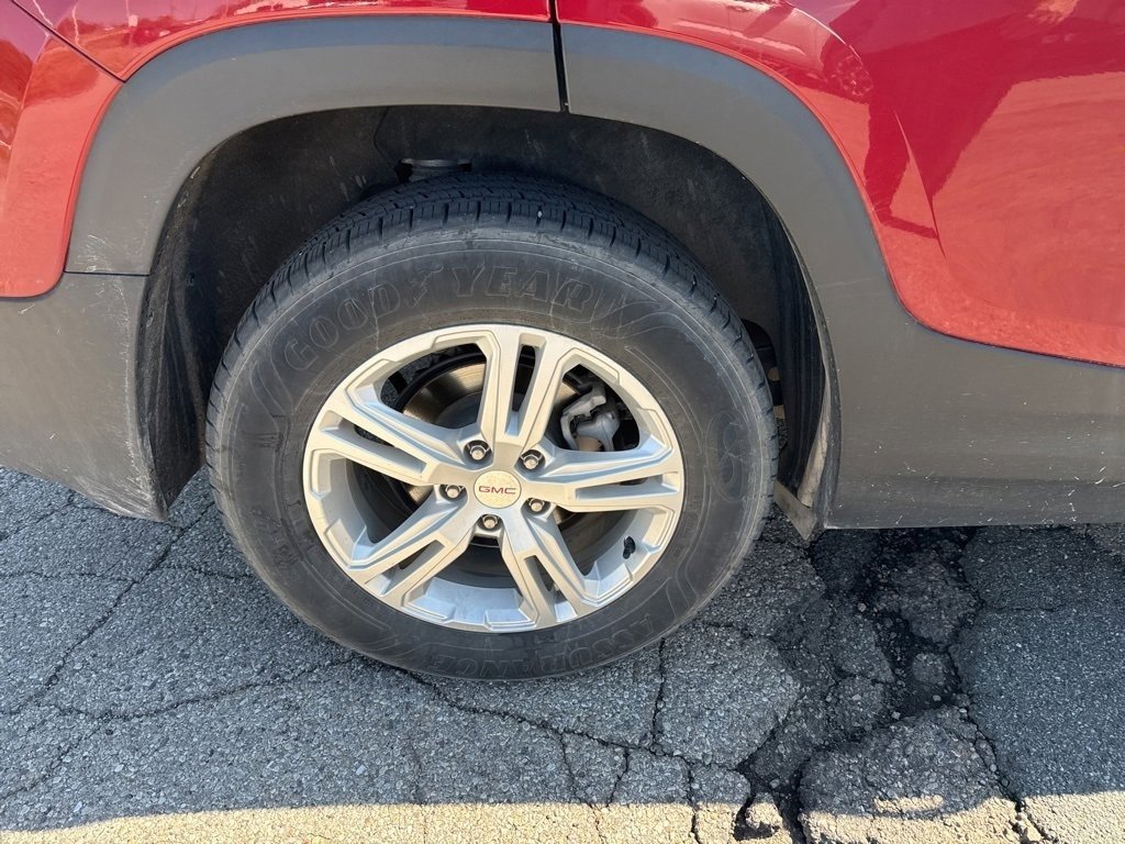2020 Gmc Terrain SLE photo 9