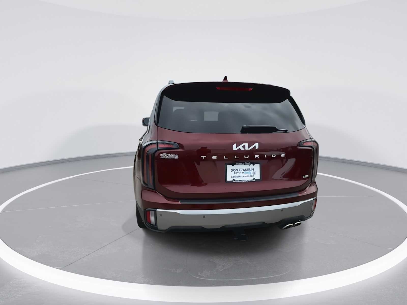 2023 Kia Telluride EX X-Line photo 7