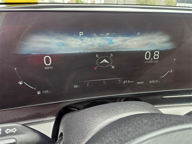 2023 Kia Sportage SX photo 3