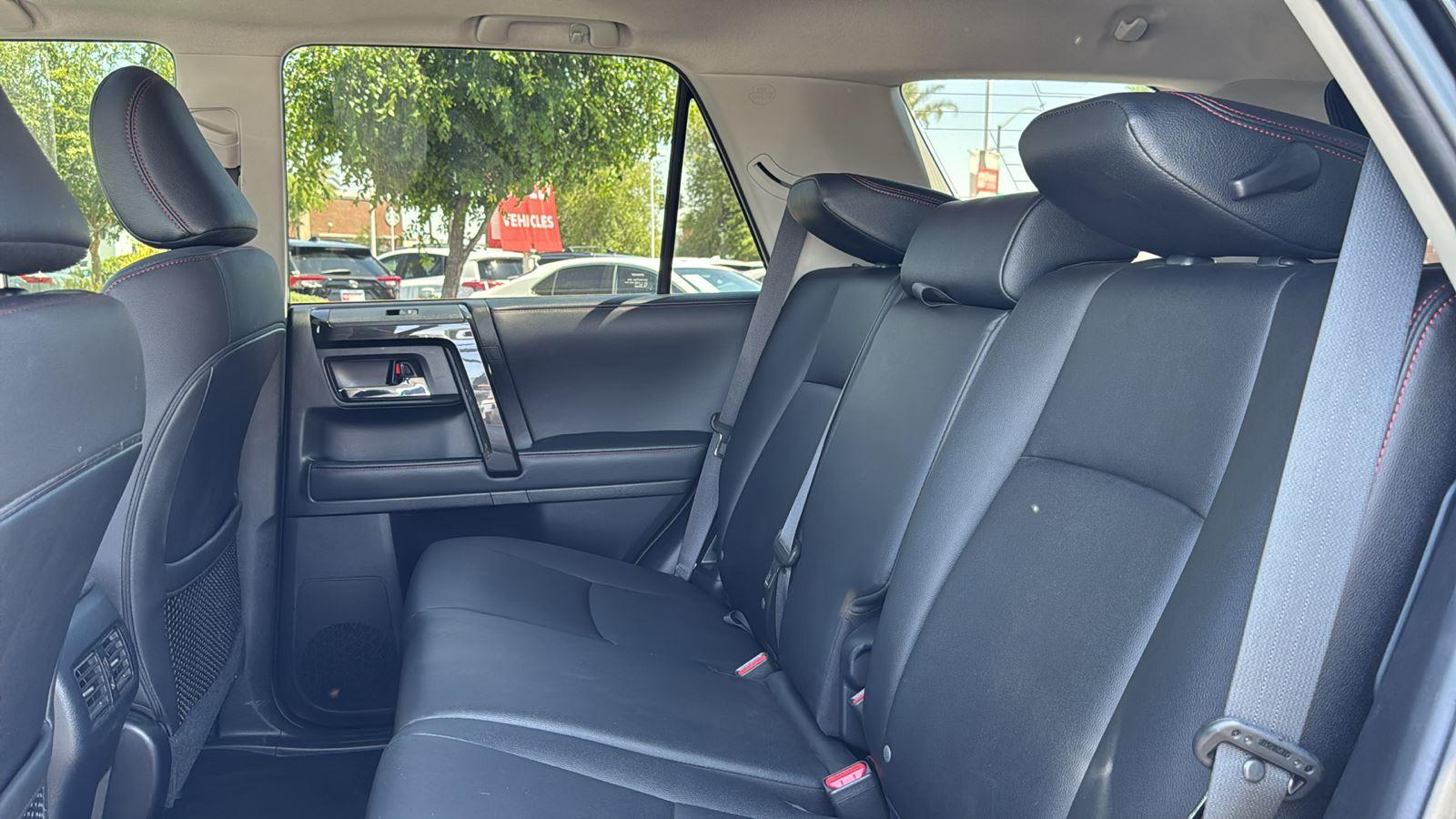2023 Toyota 4Runner TRD Premium photo 21