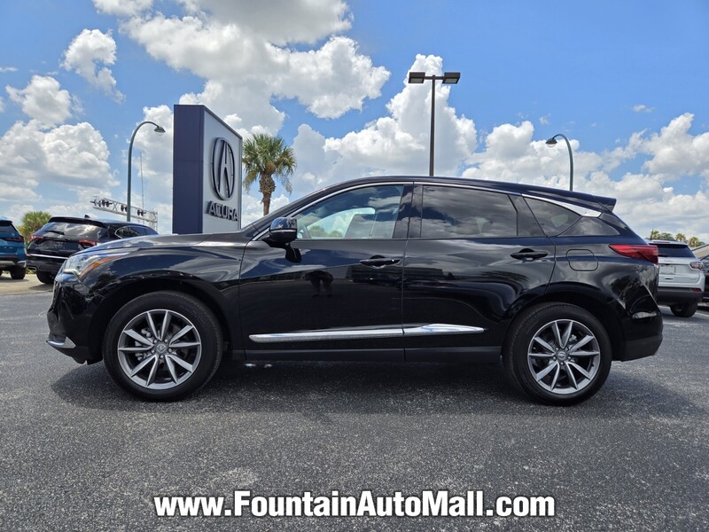 2024 Acura RDX Technology photo 4