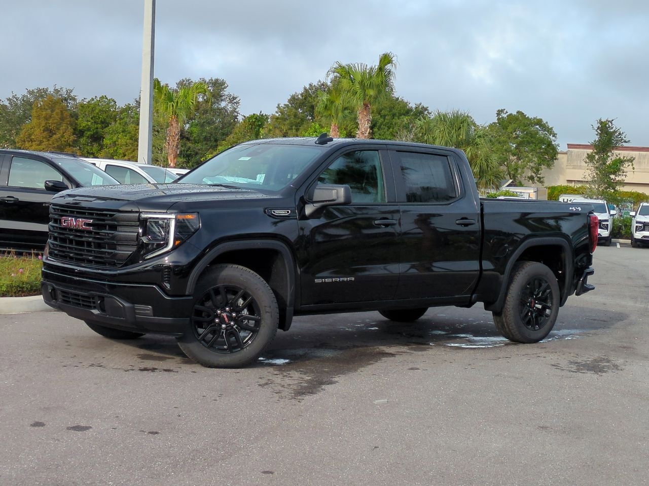 2026 GMC Sierra 1500 Pro's photo