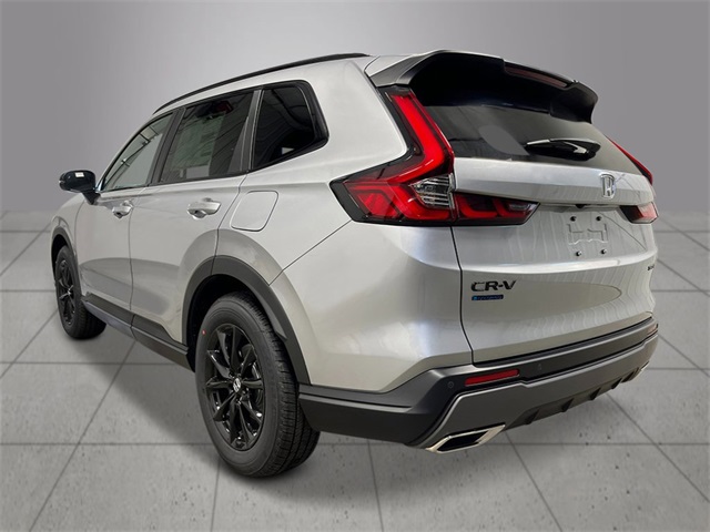 2026 Honda CR-V Hybrid Sport-L photo 3