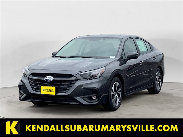 2025 Subaru Legacy Premium's photo